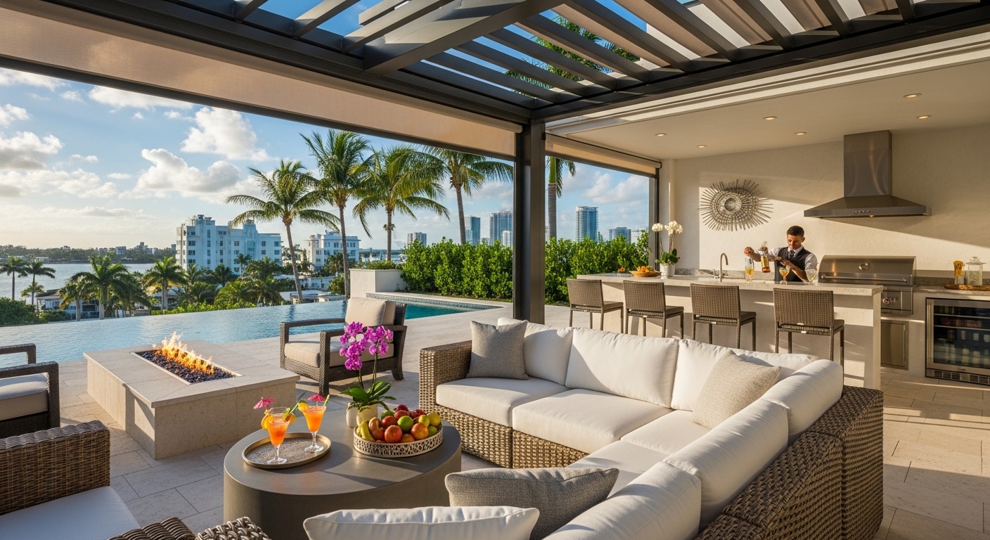 Outdoor Living